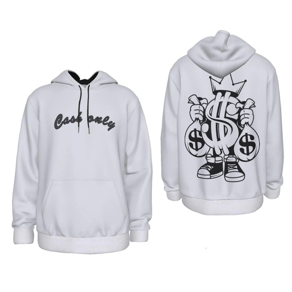 CASHONLYHOODIE🔥